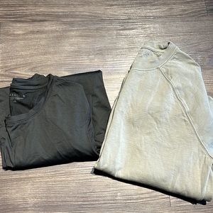 Athleta Size XS bundle (2items) like new